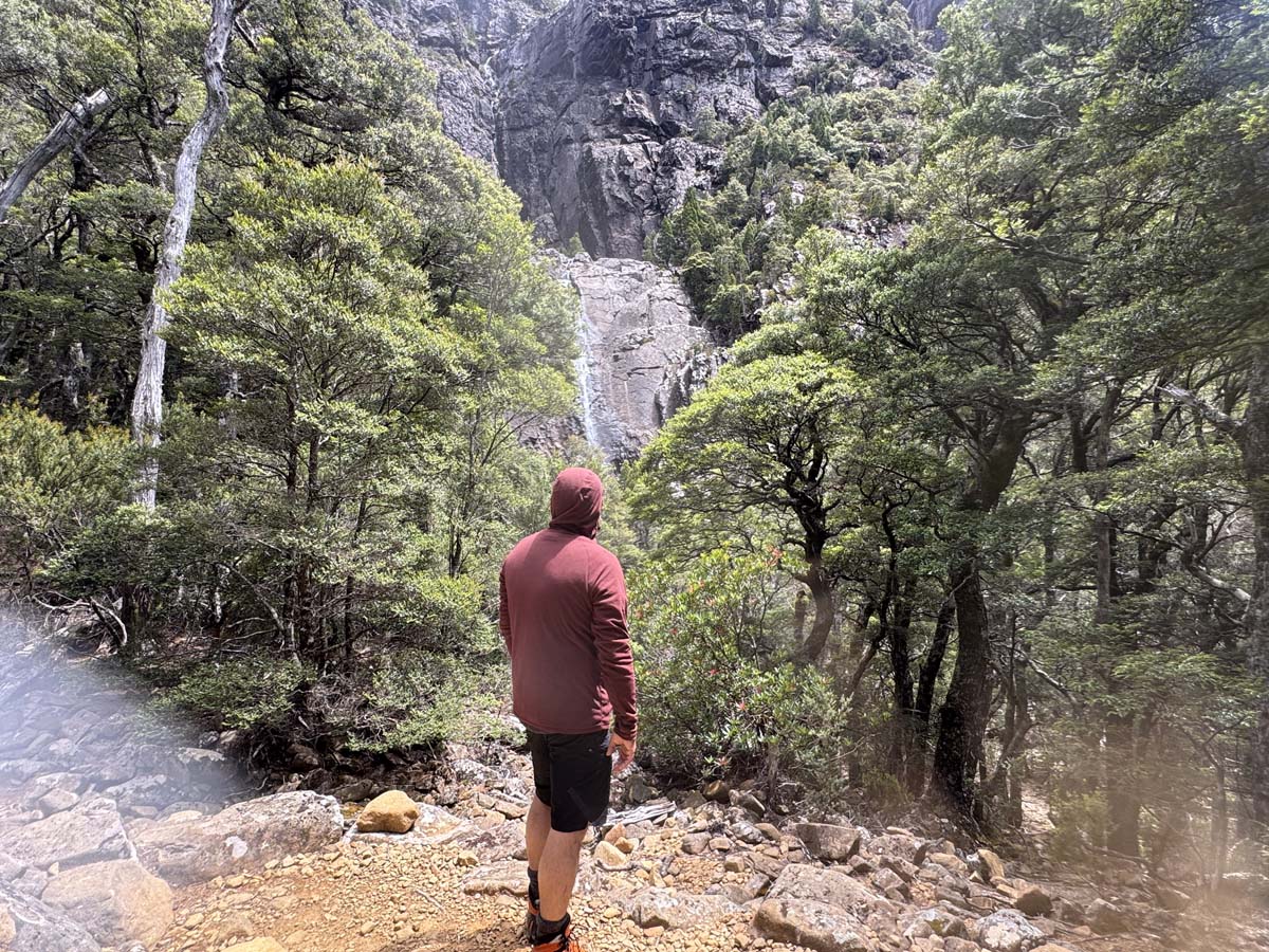 Meander falls circuit hike 34