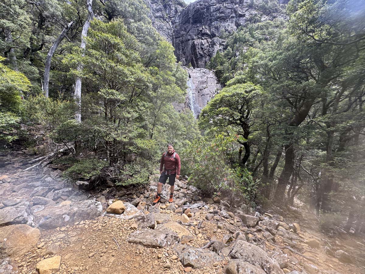 Meander falls circuit hike 41