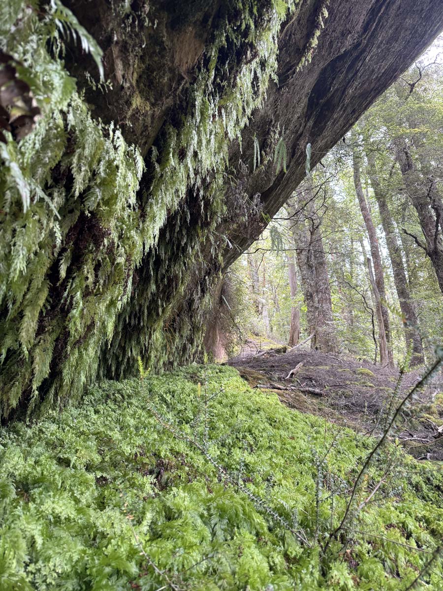 Meander falls circuit hike 65
