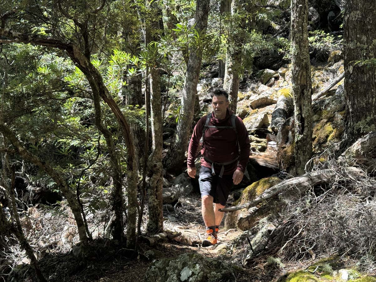 Meander falls hike 12
