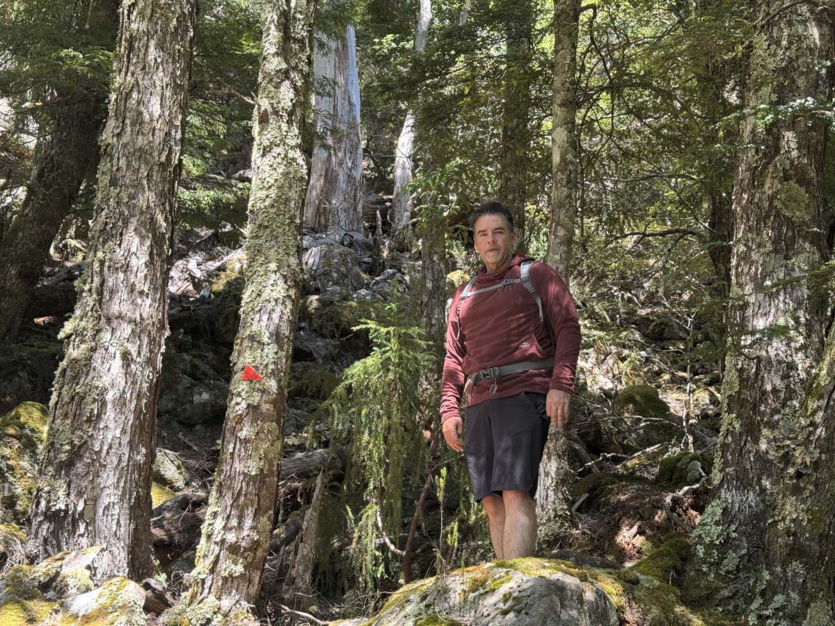 Meander falls hike 16