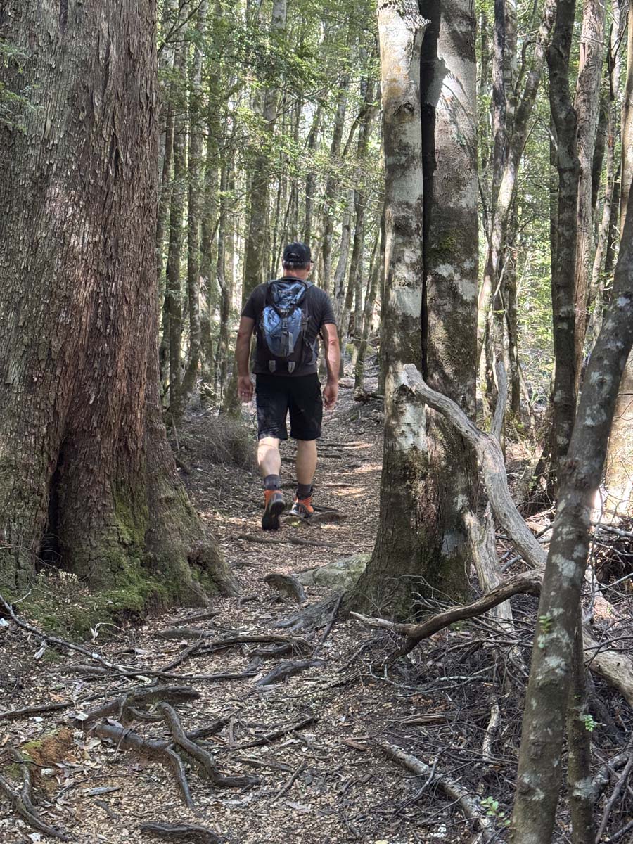Meander falls hike 2