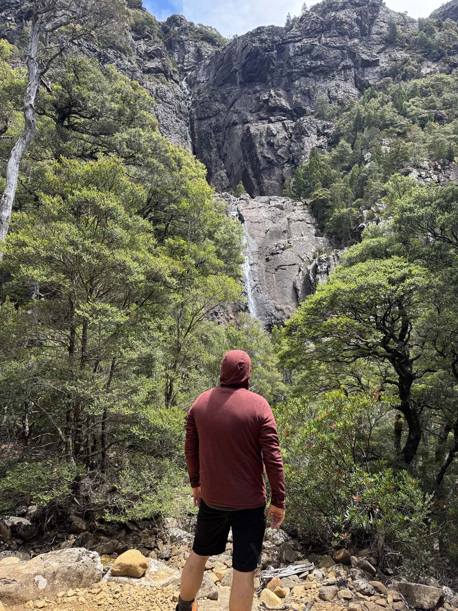 Meander falls hike 32