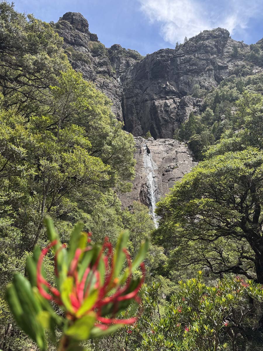 Meander falls hike 37