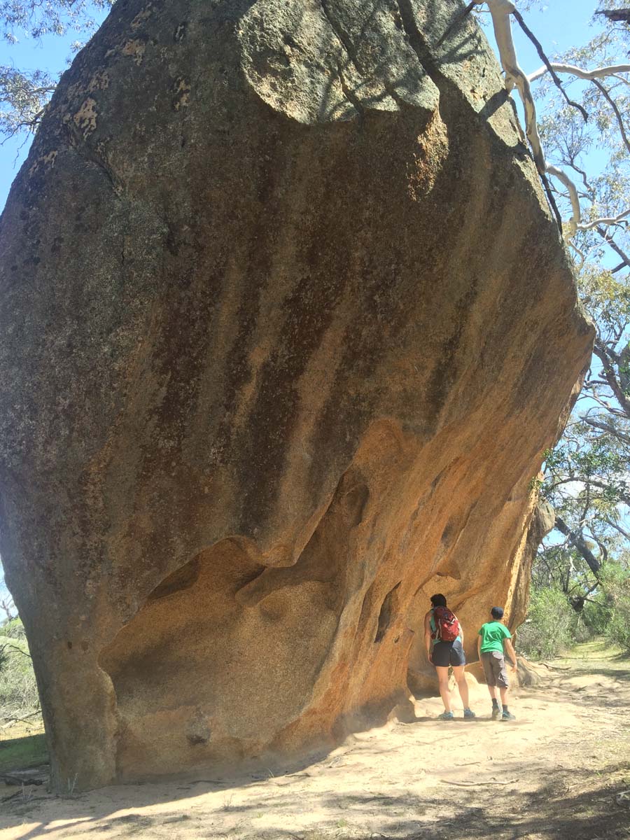 Melville caves walk 29