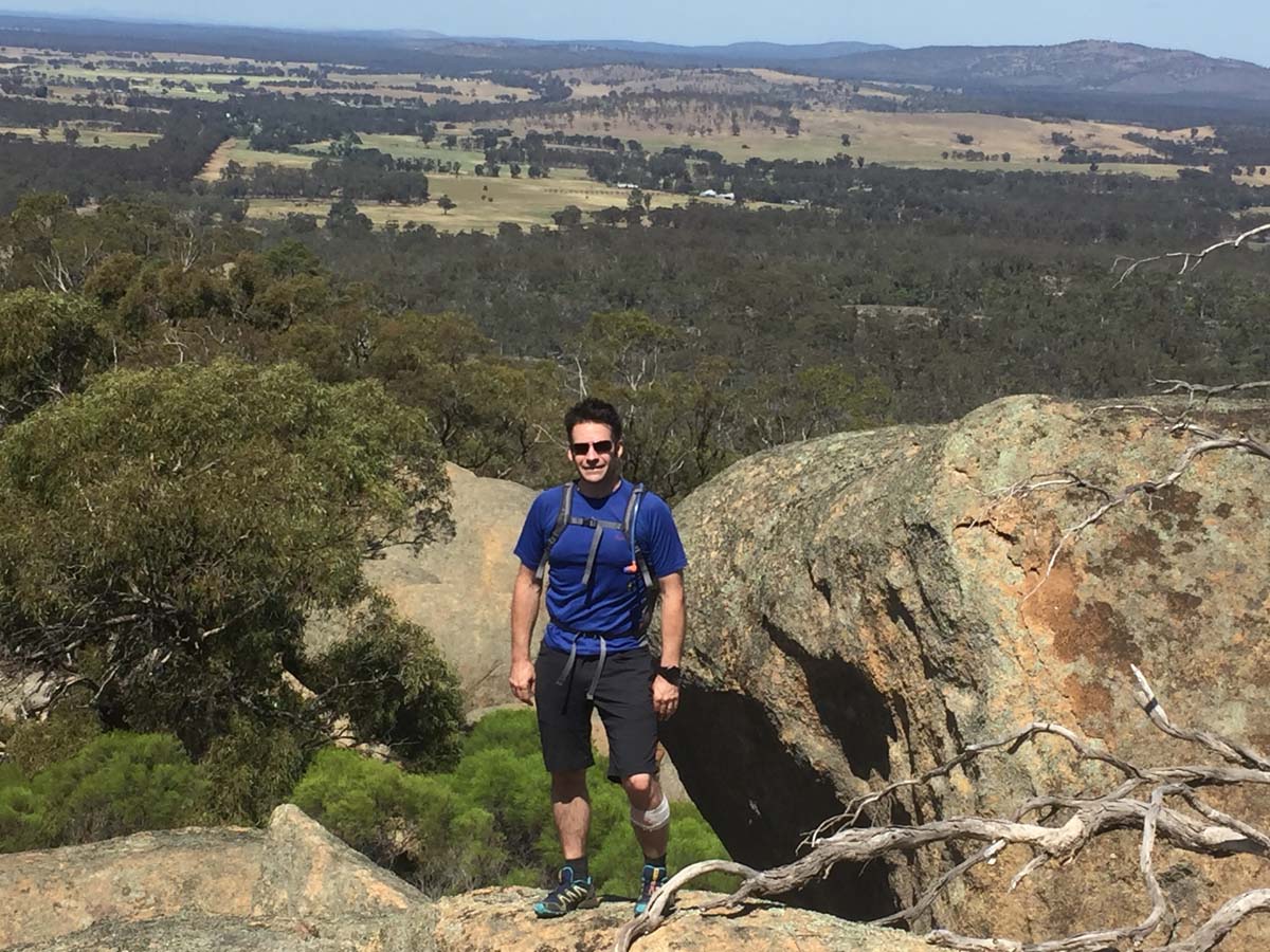 Melville caves walk 8