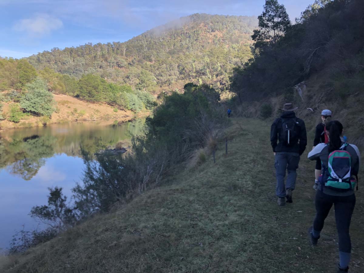 Mitchell river walking trail 1