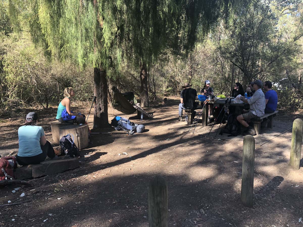 Mitchell river walking trail 28