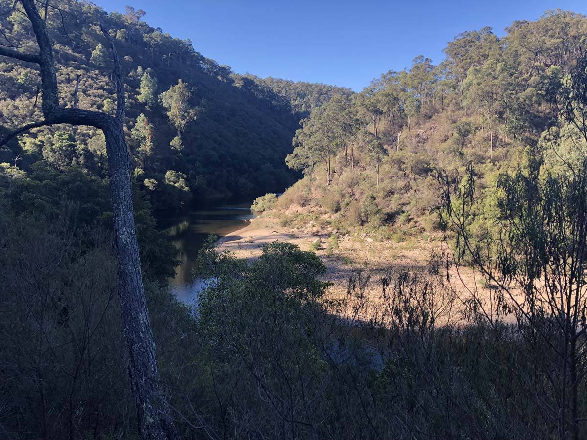 Mitchell river walking trail 32