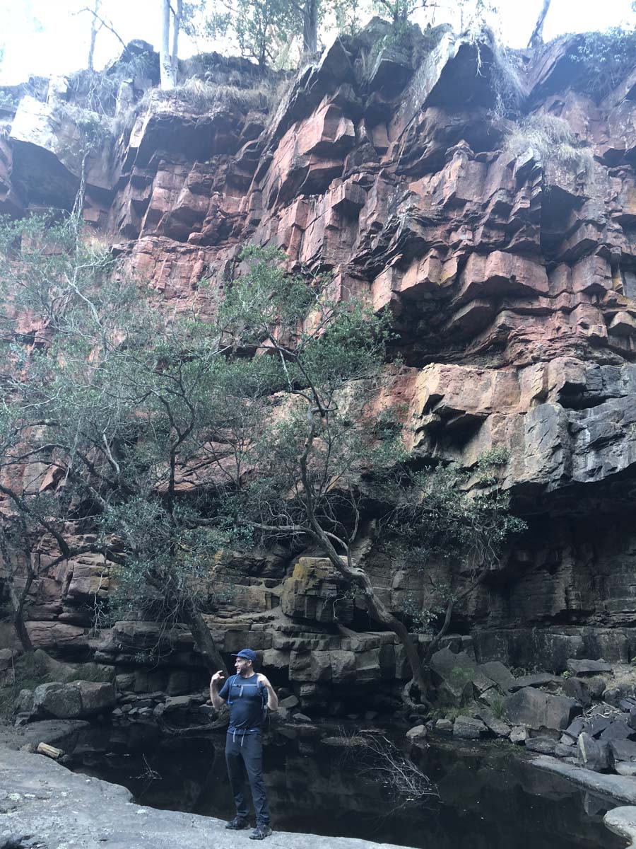 Mitchell river walking trail 45