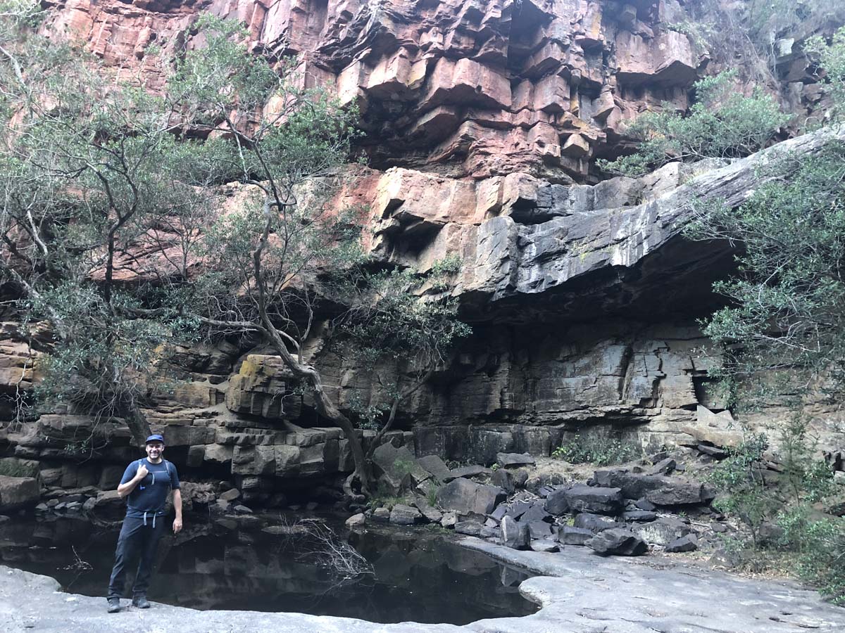 Mitchell river walking trail 47