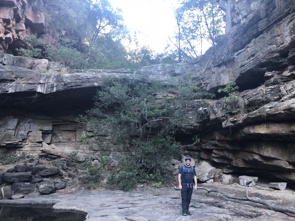 Mitchell river walking trail 48