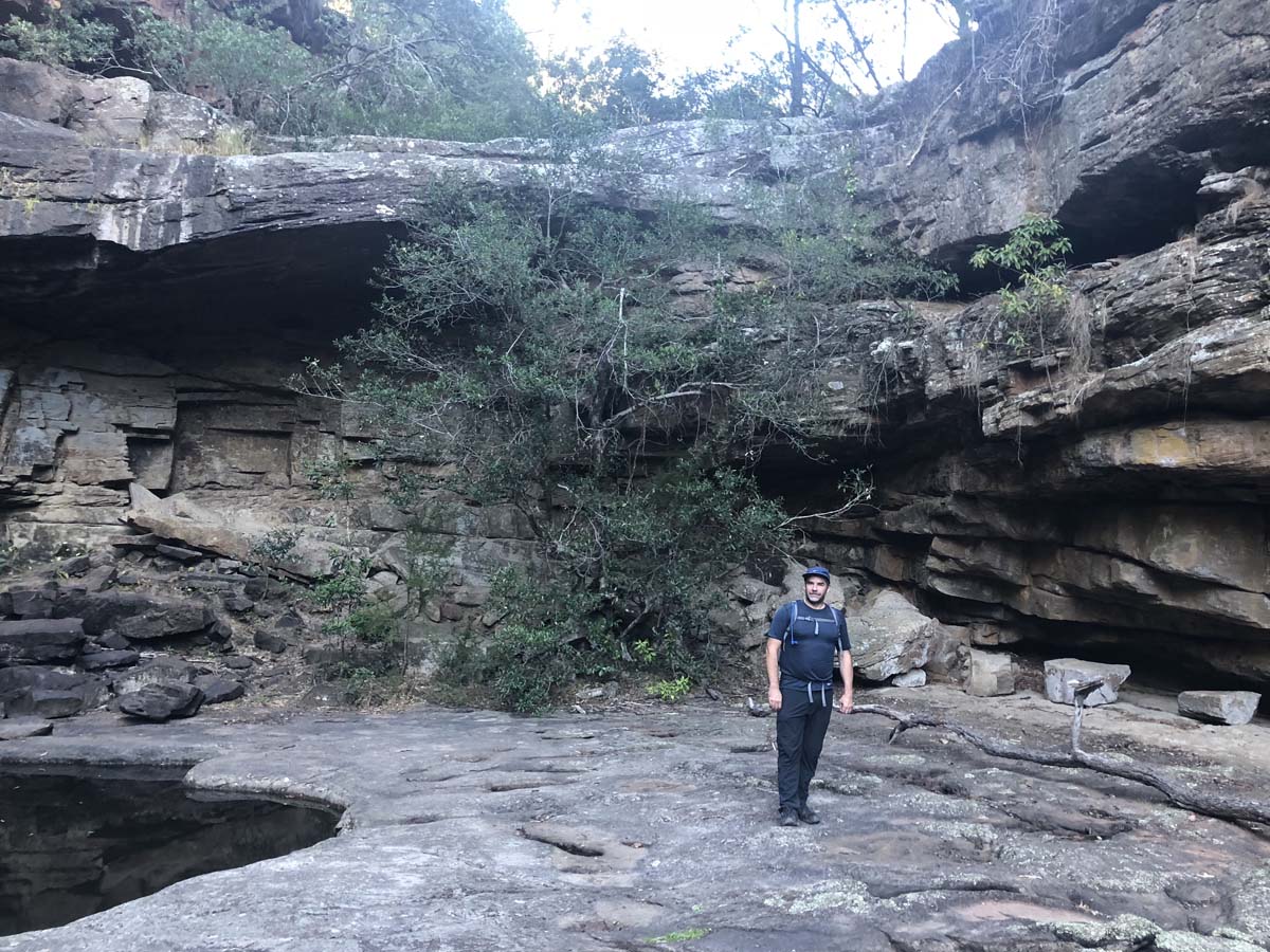 Mitchell river walking trail 49