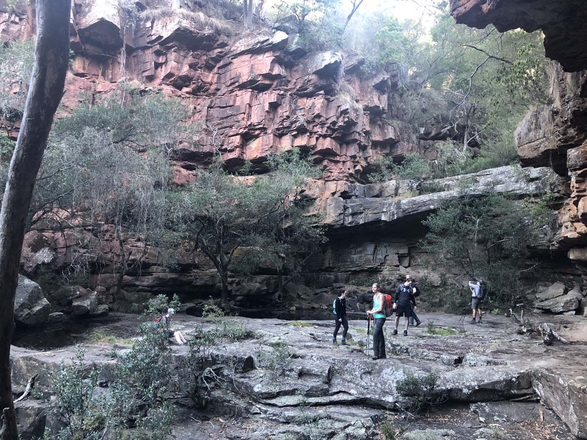 Mitchell river walking trail 50