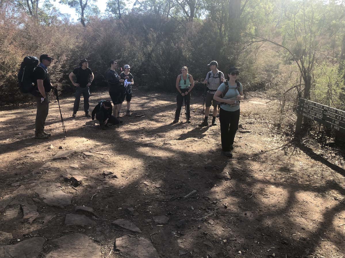 Mitchell river walking trail 8