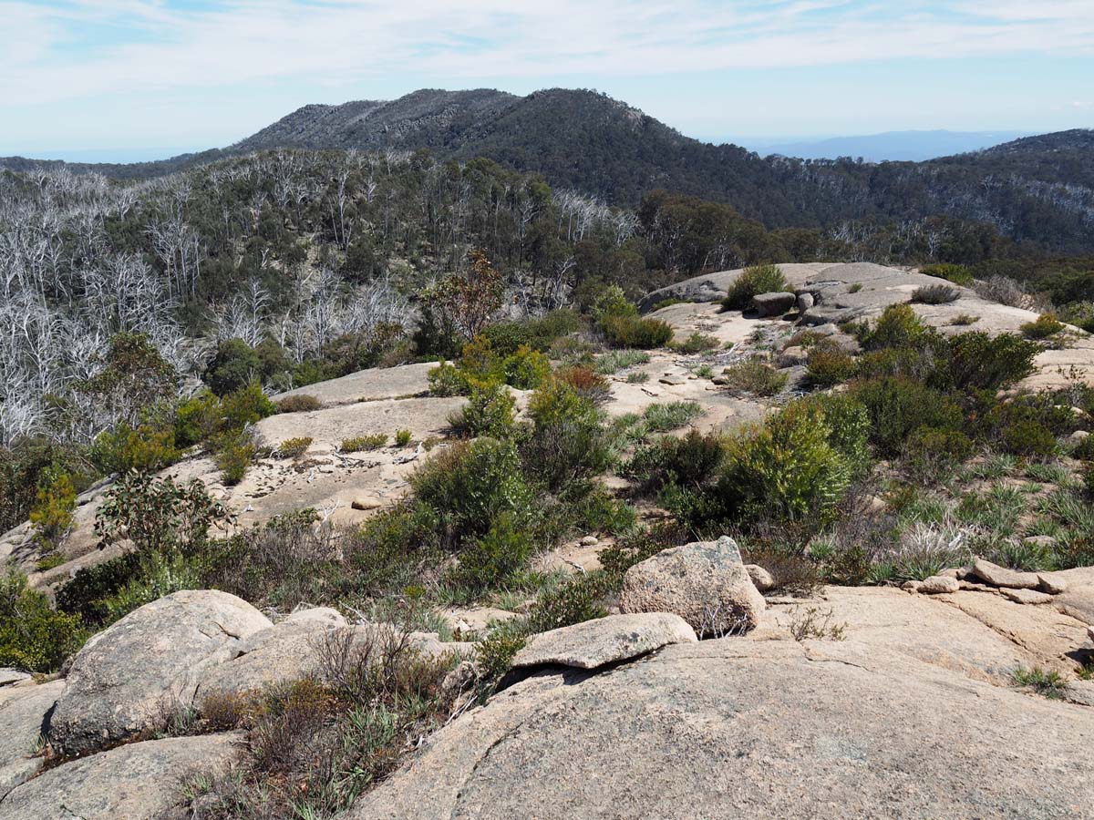 Mollison galleries hike 3