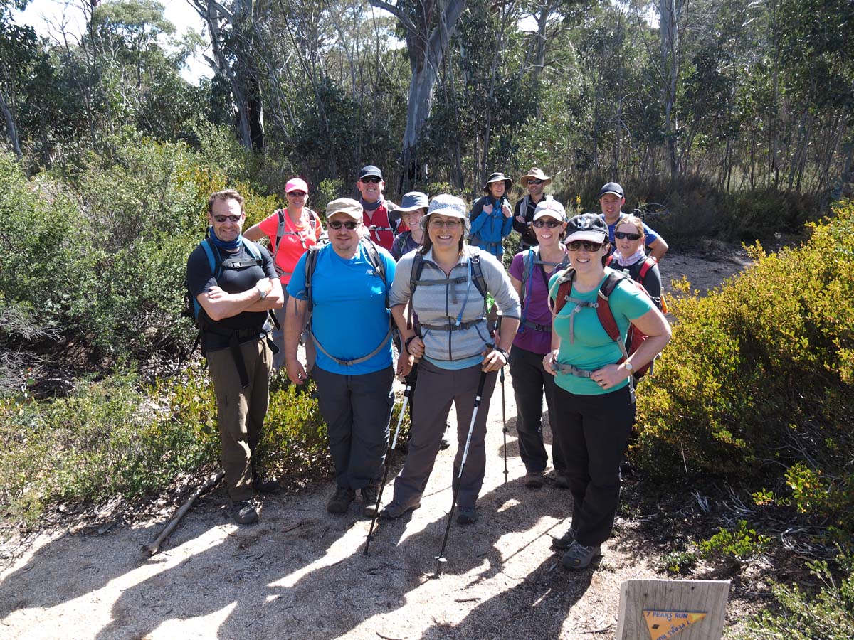 Mollison galleries rocky creek circuit hike 1