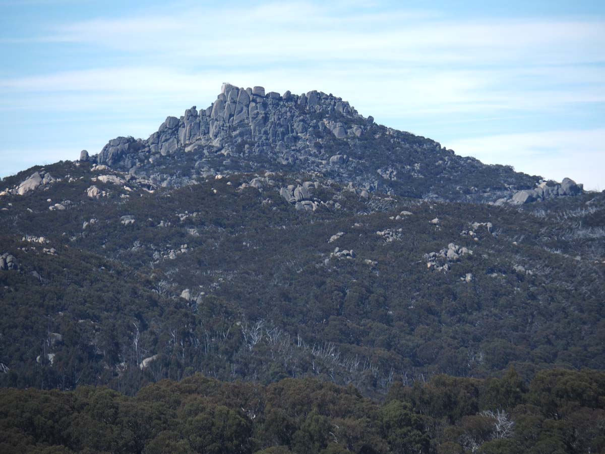 Mollison galleries rocky creek circuit hike 11