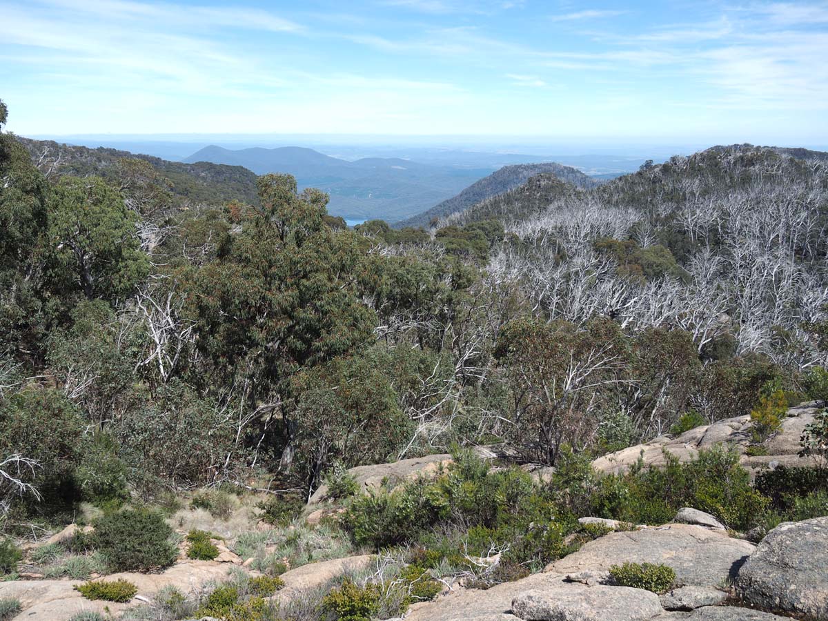 Mollison galleries rocky creek circuit hike 17