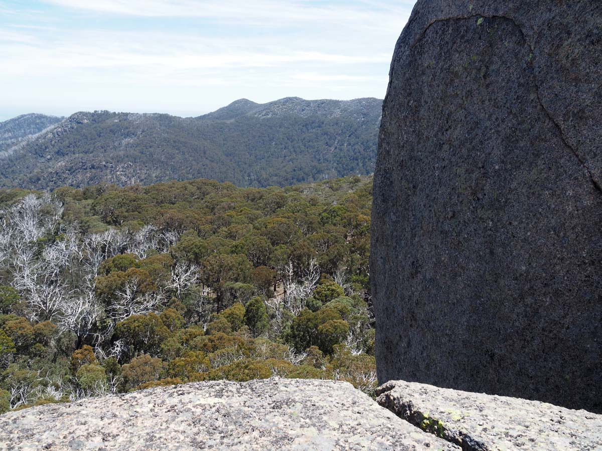 Mollison galleries rocky creek circuit hike 32