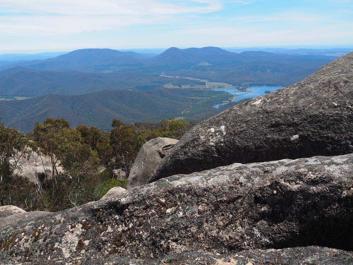 Mollison galleries rocky creek circuit hike 48