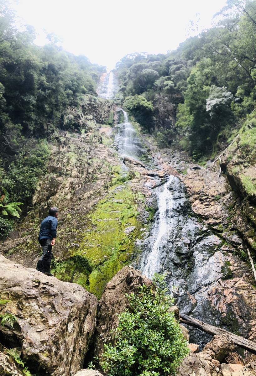 Montezuma falls hike 31