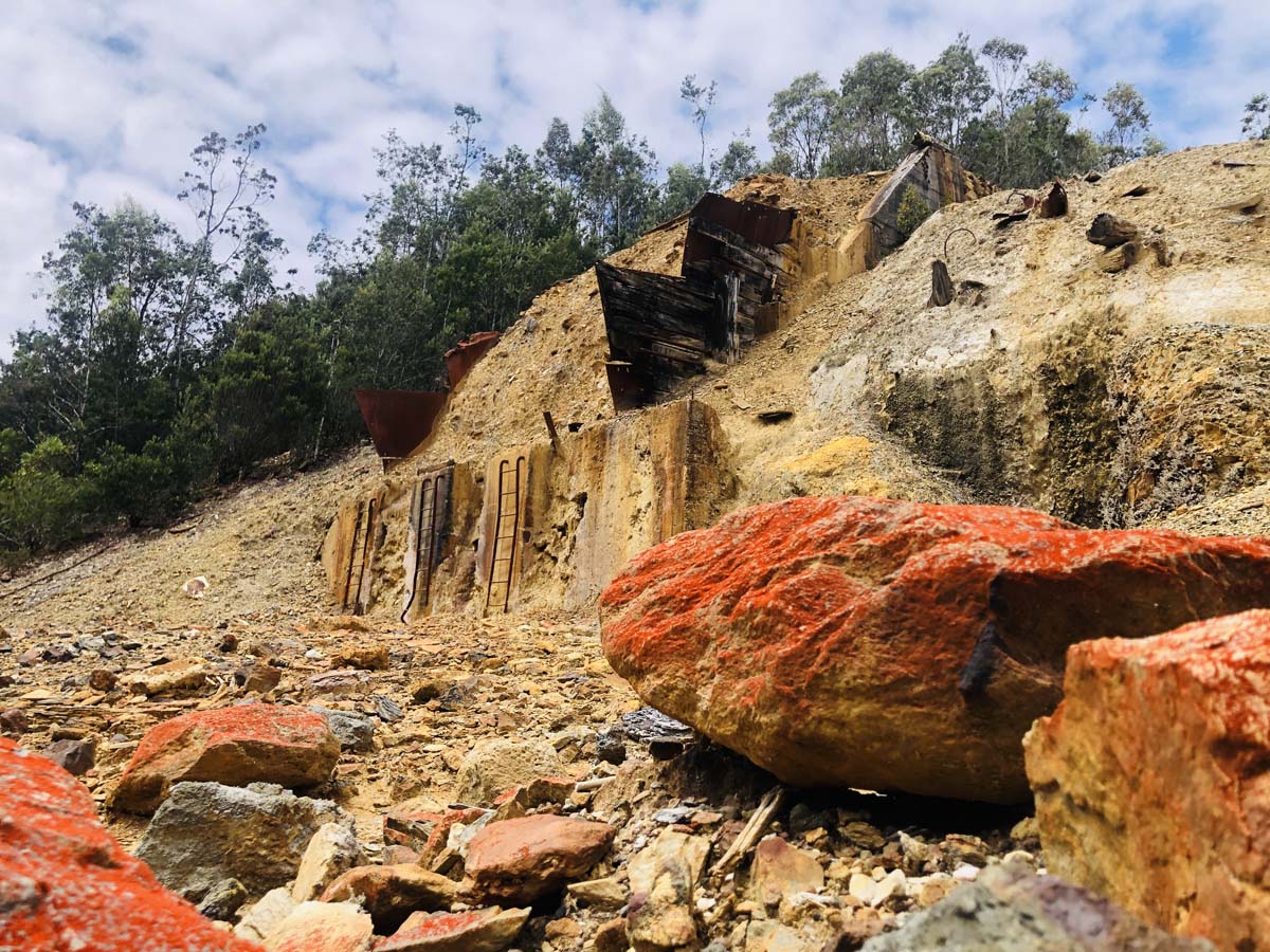 Montezuma falls hike 44