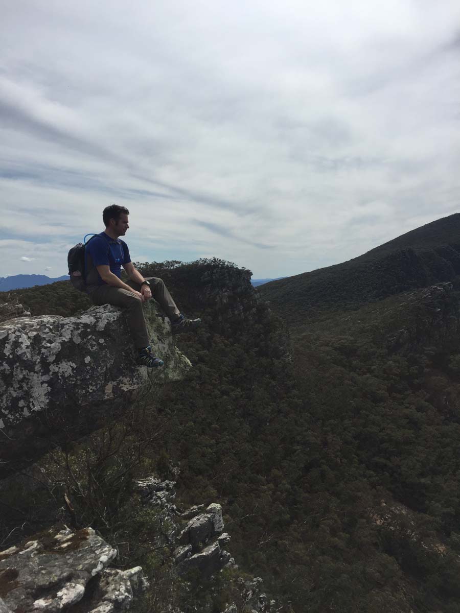 Mount abrupt hike 12
