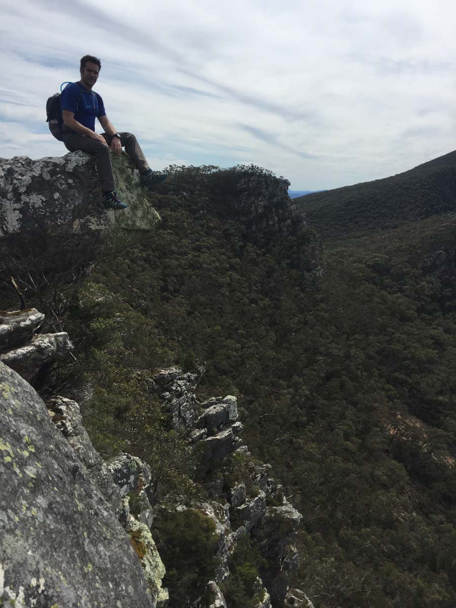 Mount abrupt hike 15