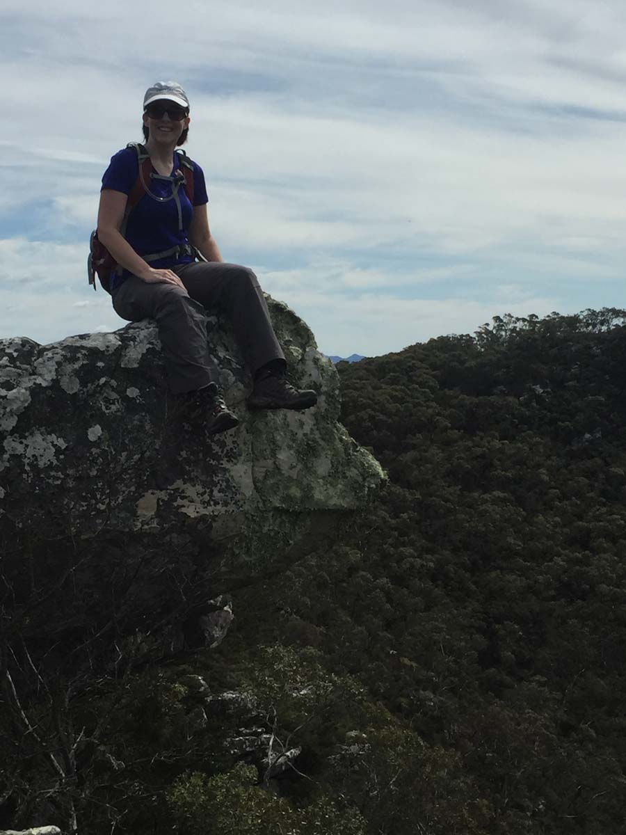 Mount abrupt hike 17