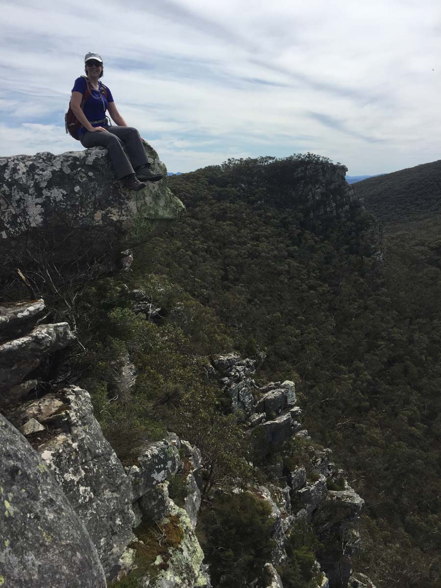 Mount abrupt hike 18