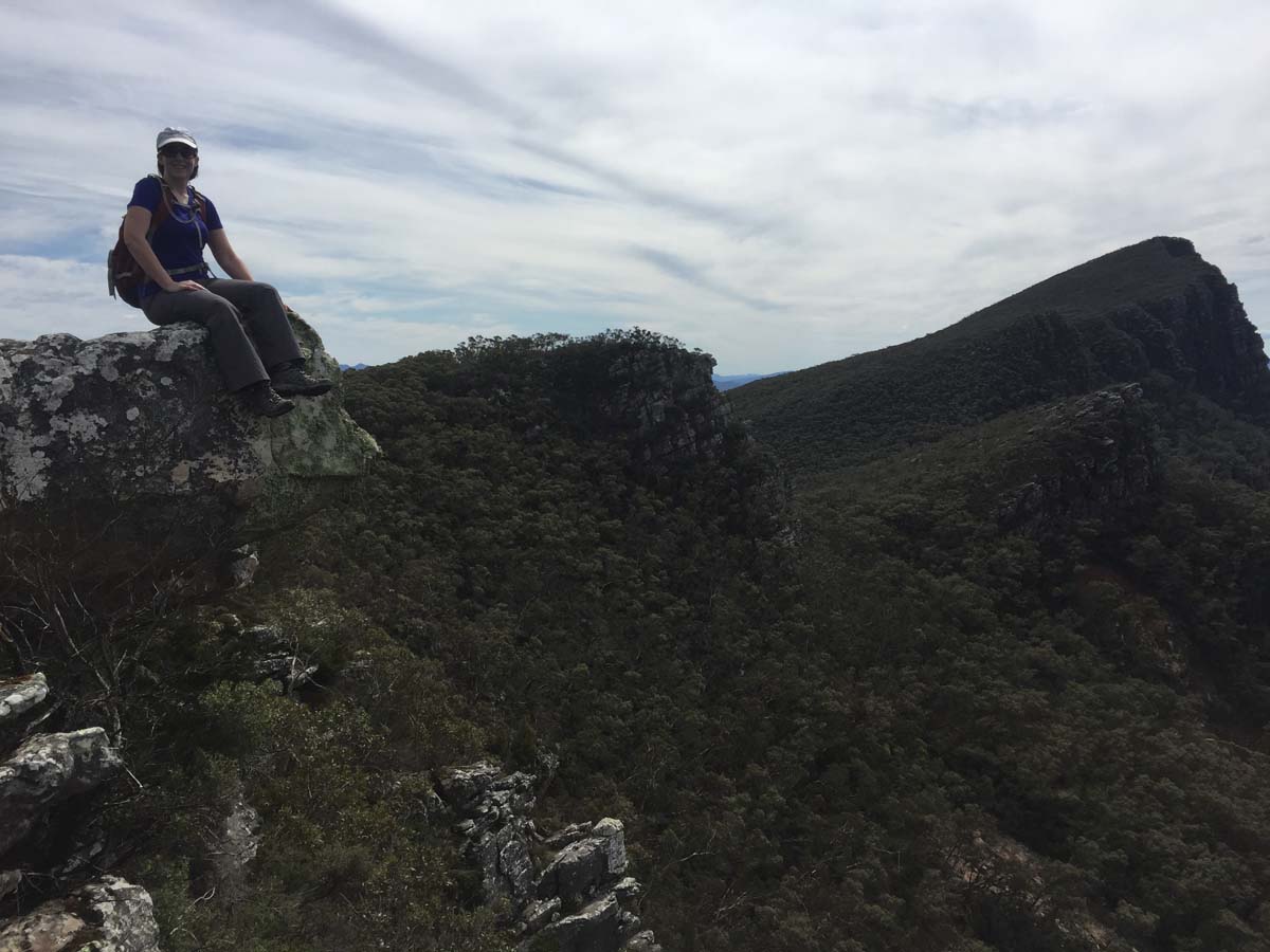 Mount abrupt hike 19