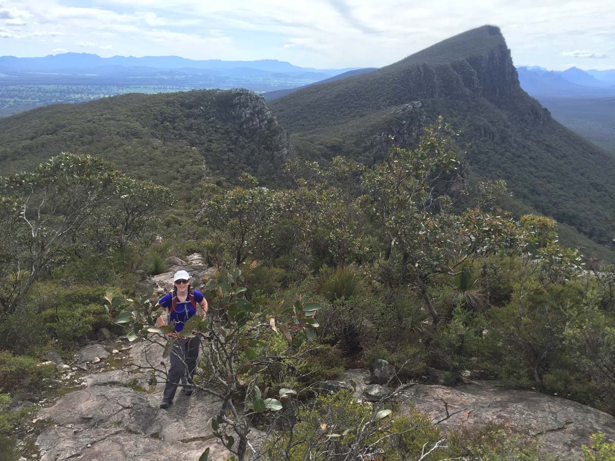 Mount abrupt hike 22