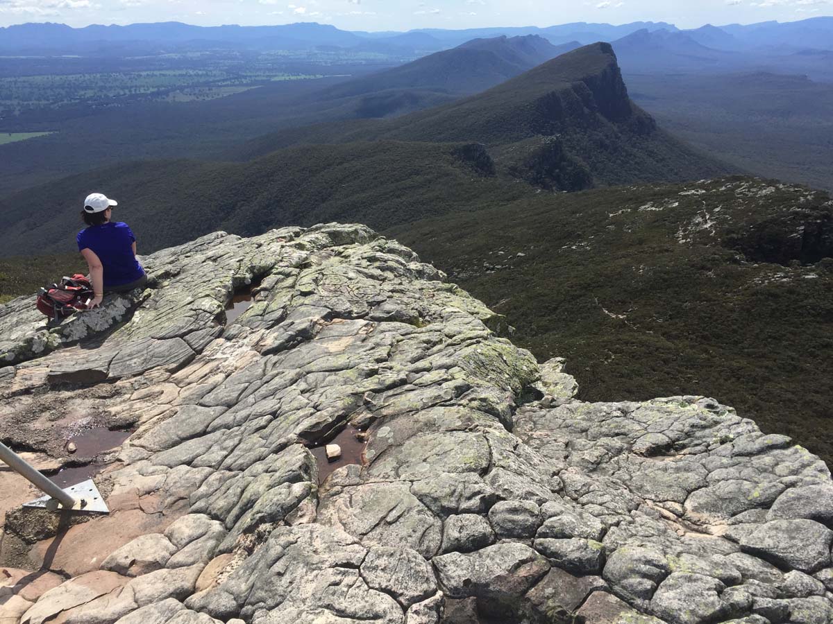 Mount abrupt hike 27