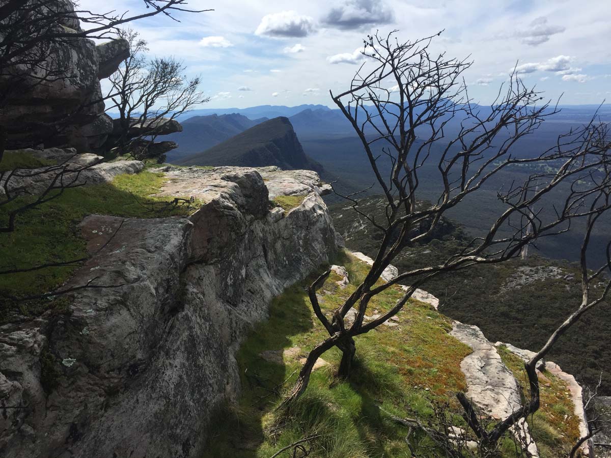 Mount abrupt hike 28