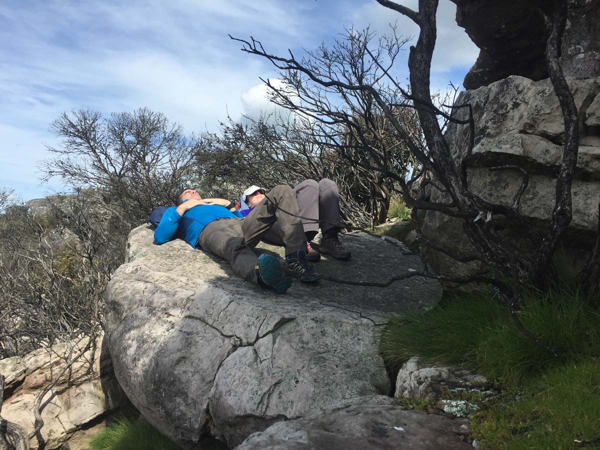 Mount abrupt hike 31