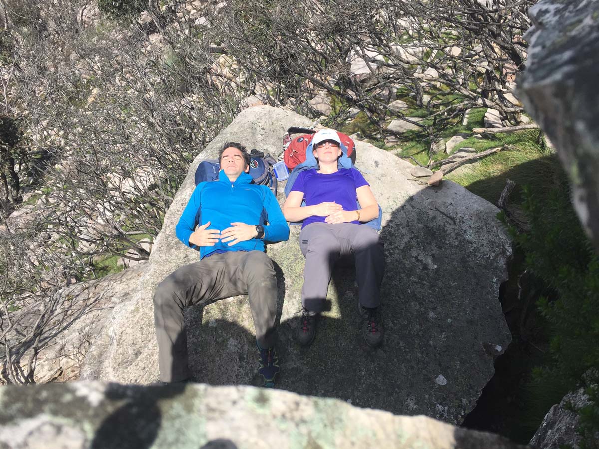 Mount abrupt hike 32