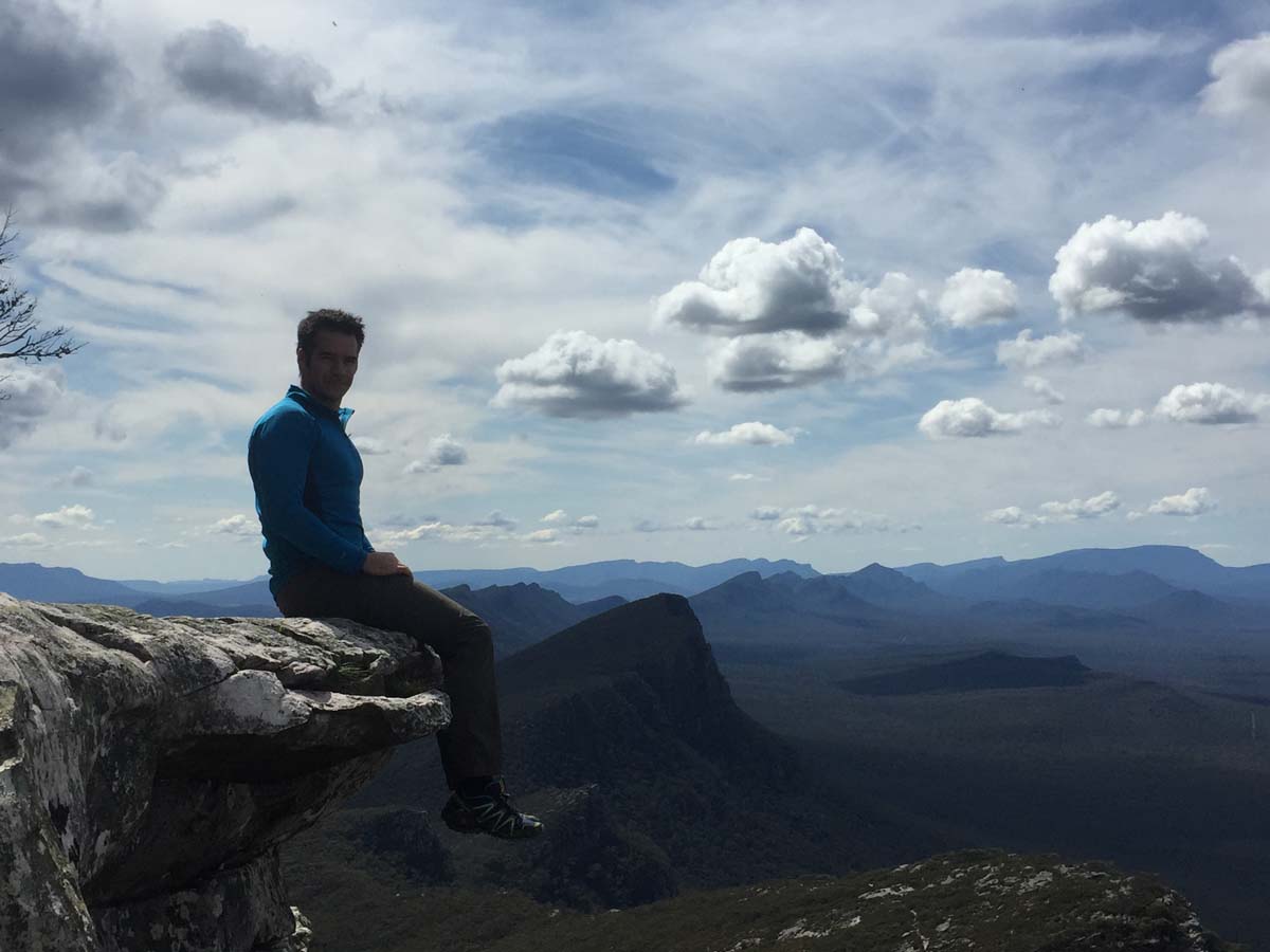 Mount abrupt hike 36