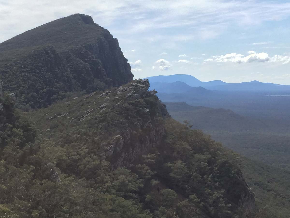 Mount abrupt hike 5