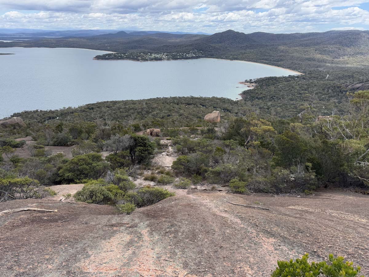 Mount amos hike 2