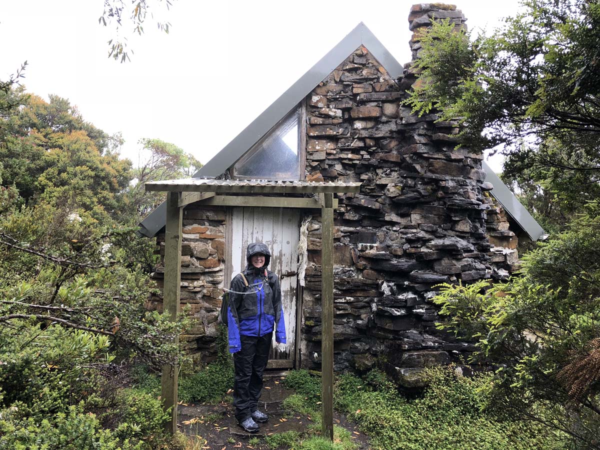 Mount anne day walk 13