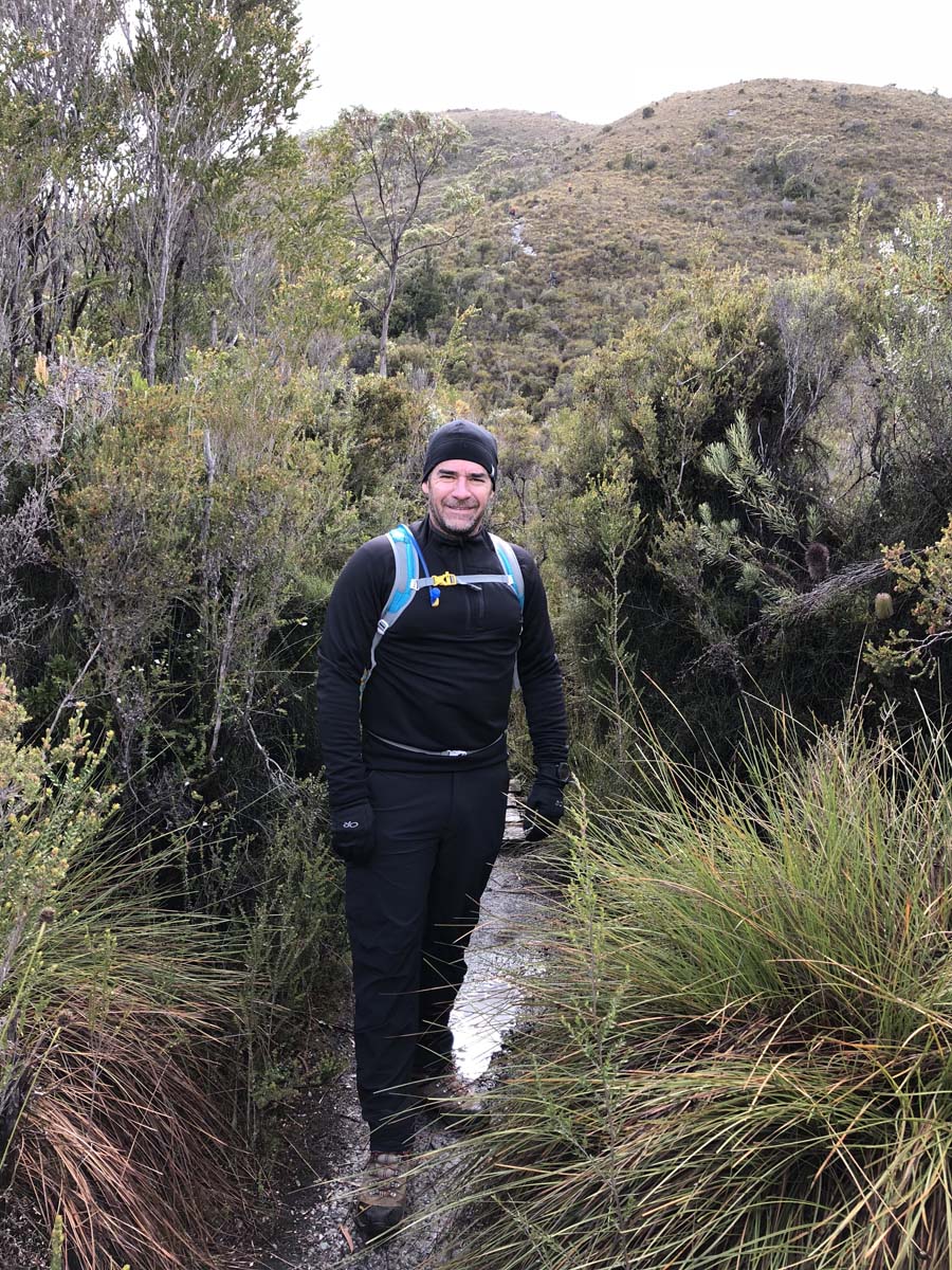 Mount anne day walk 2