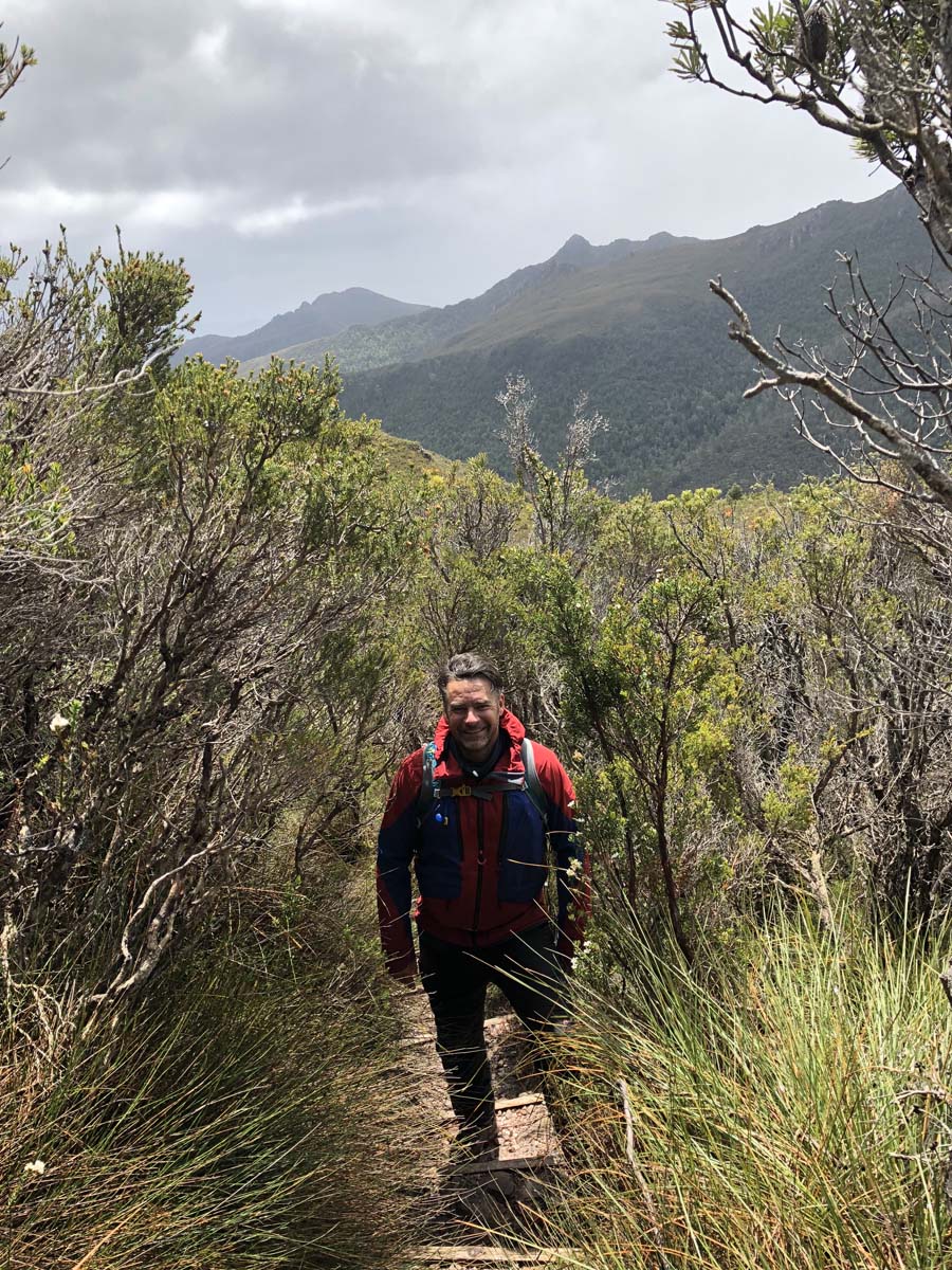 Mount anne day walk 25