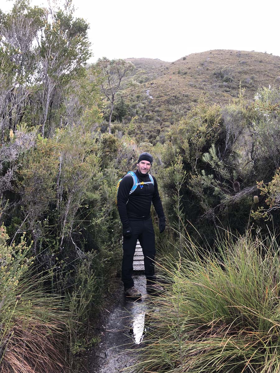 Mount anne day walk 3