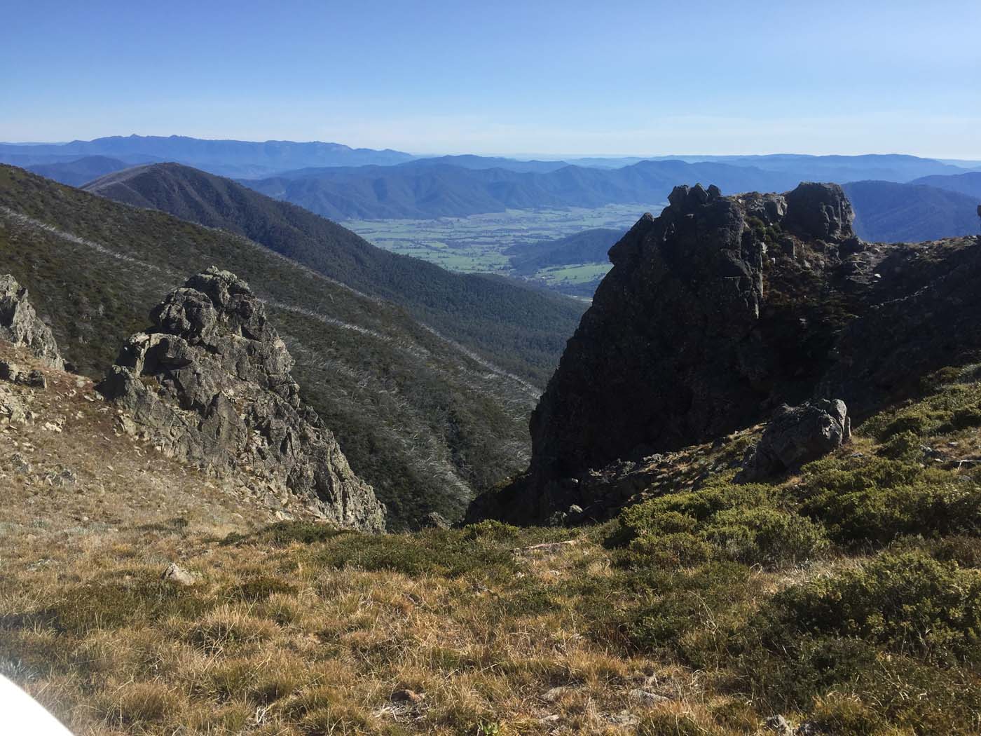 Mount beauty to harrietville alpine traverse (9)