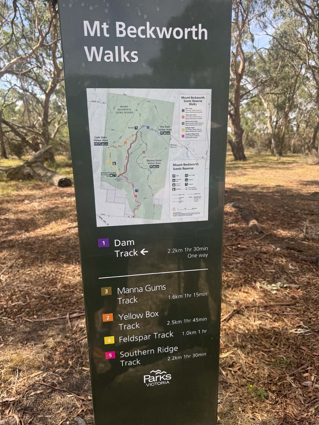 Mount beckworth southern circuit (8) 1