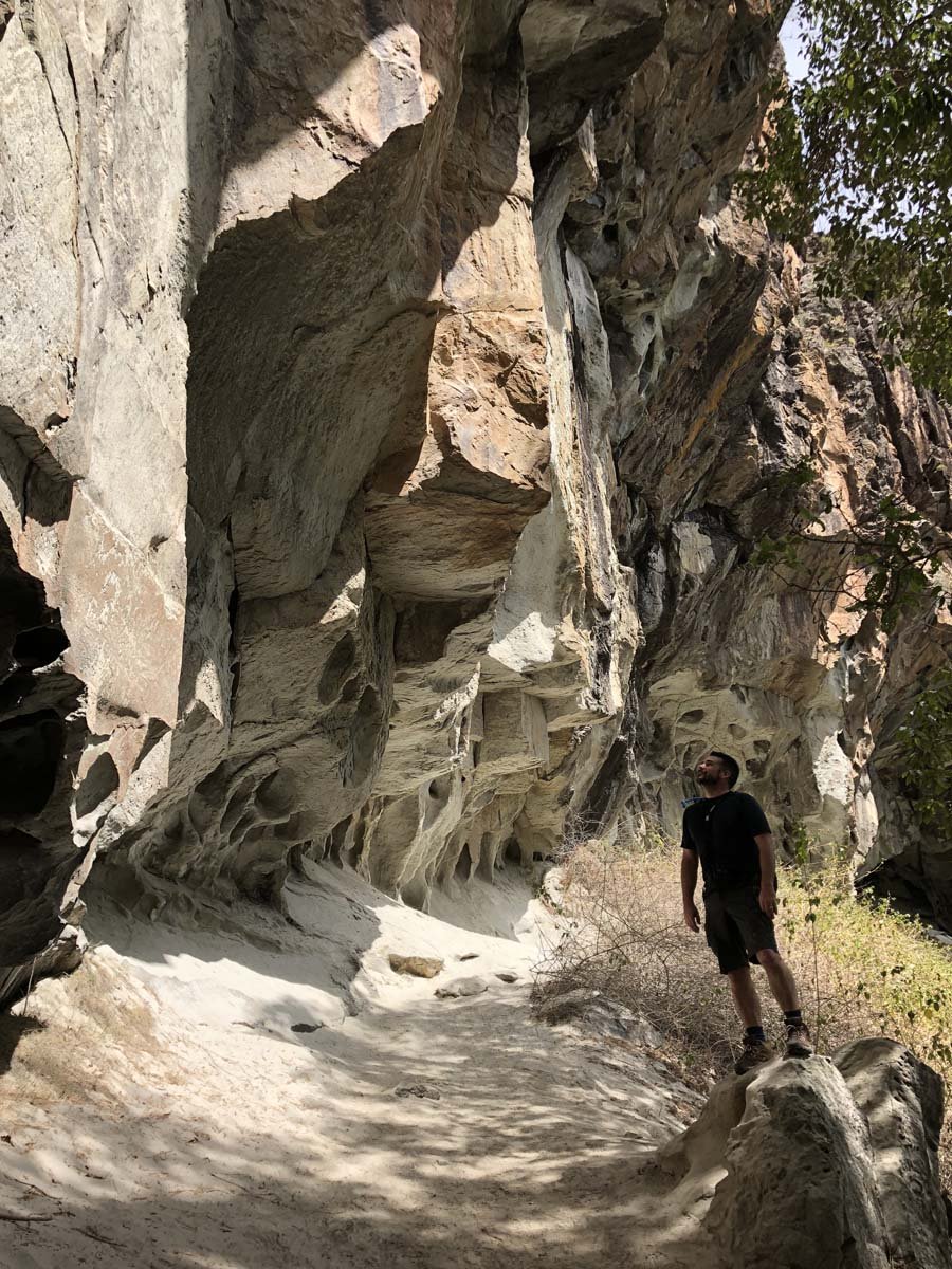 Mount beerwah summit walk 10