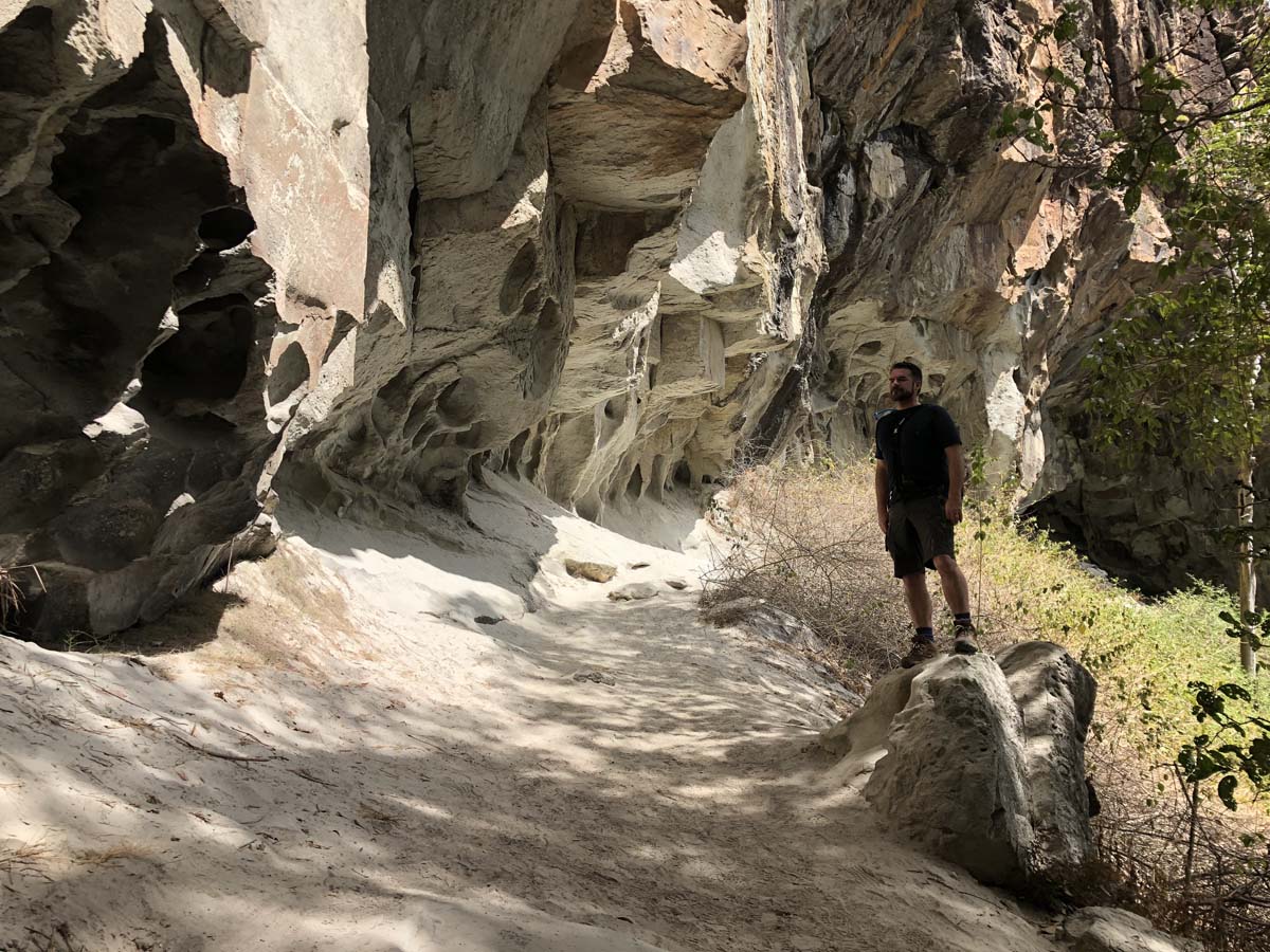 Mount beerwah summit walk 13