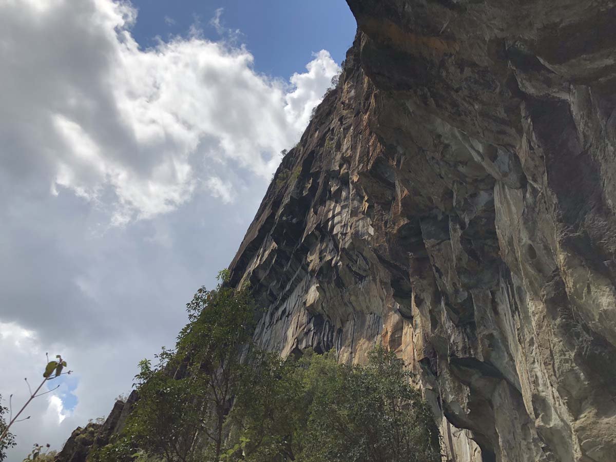 Mount beerwah summit walk 16