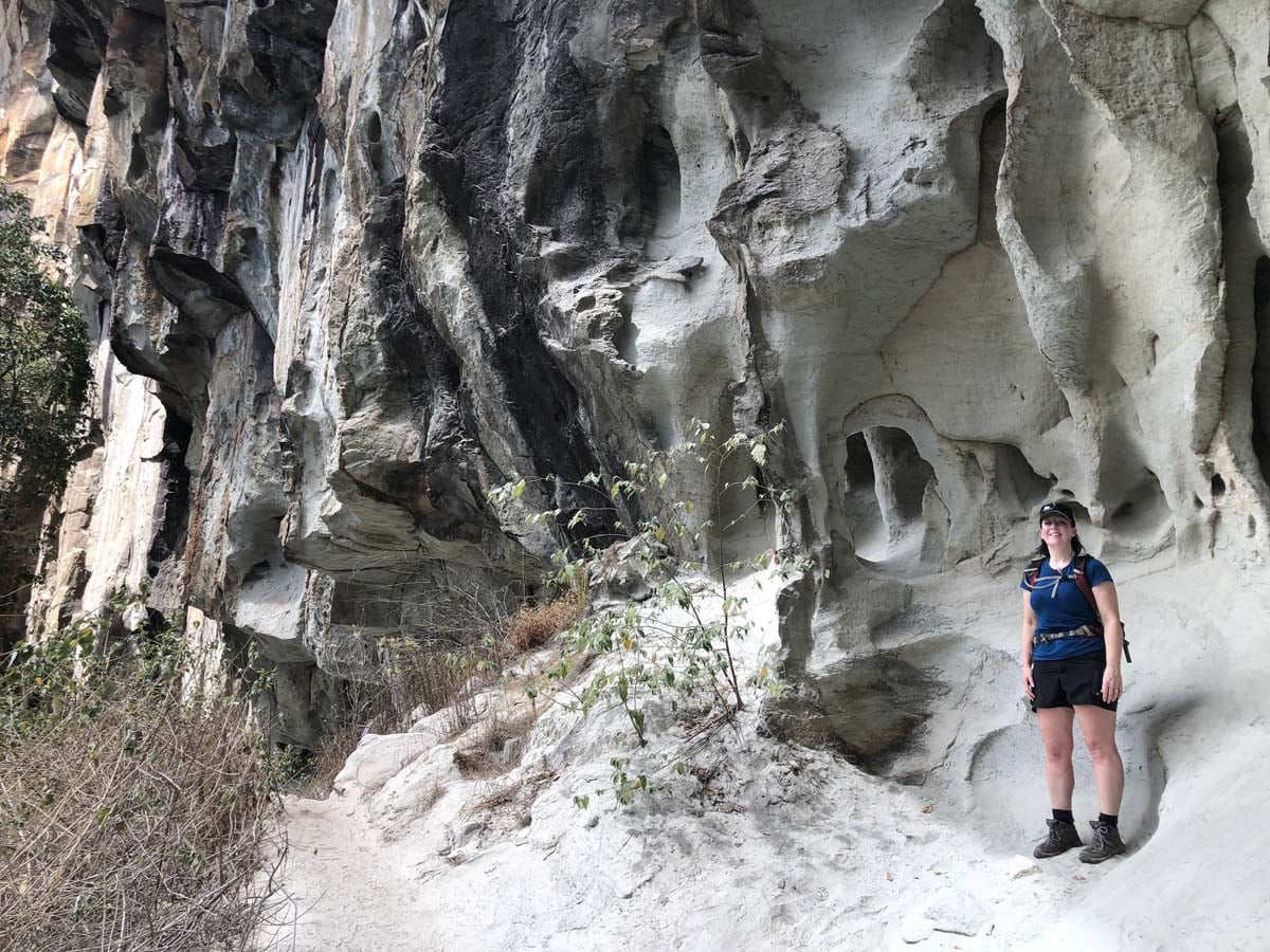 Mount beerwah summit walk 17